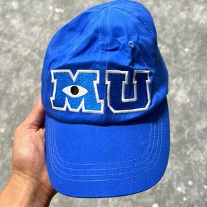 Disneys Monsters inc monsters university kids hat